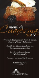 Cueva La Martina Restaurant, Spanien